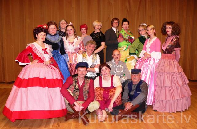 Balzaminova laulība